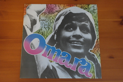 Omara Portuondo:Y Tal Vez-LP.