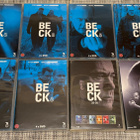 BECK KAUDET 1–8 / KOKO SARJA DVD:NÄ / 8 BOKSIA - pikkukuva 1
