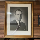 Presidentti Mauno Koivisto - muotokuva - pikkukuva 2