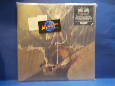 NIGHTBRINGER - TERRA DAMNATA EX+/M- U.S/CAN & EU 2017 2LP