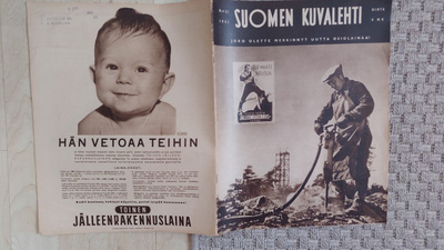 Suomen Kuvalehti 1941: 21