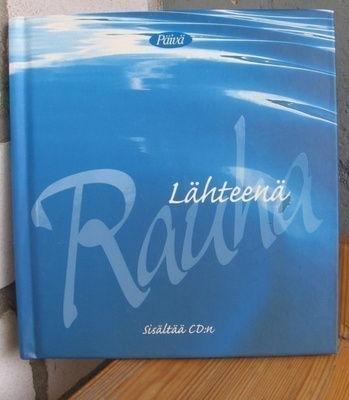 Jean Watson: Lähteenä rauha (+ CD). Päivä 2002