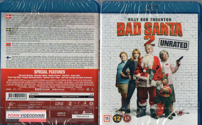 Bad Santa 2	(66 308)	UUSI	-FI-	BLU-RAY	nordic,		billy bob th