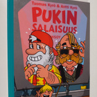 Tuomas Kyrö : Pukin salaisuus - pikkukuva 1