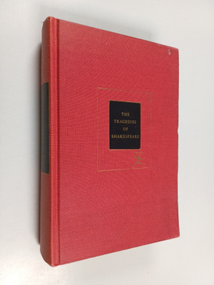 William Shakespeare : The Tragedies of Shakespeare volume...