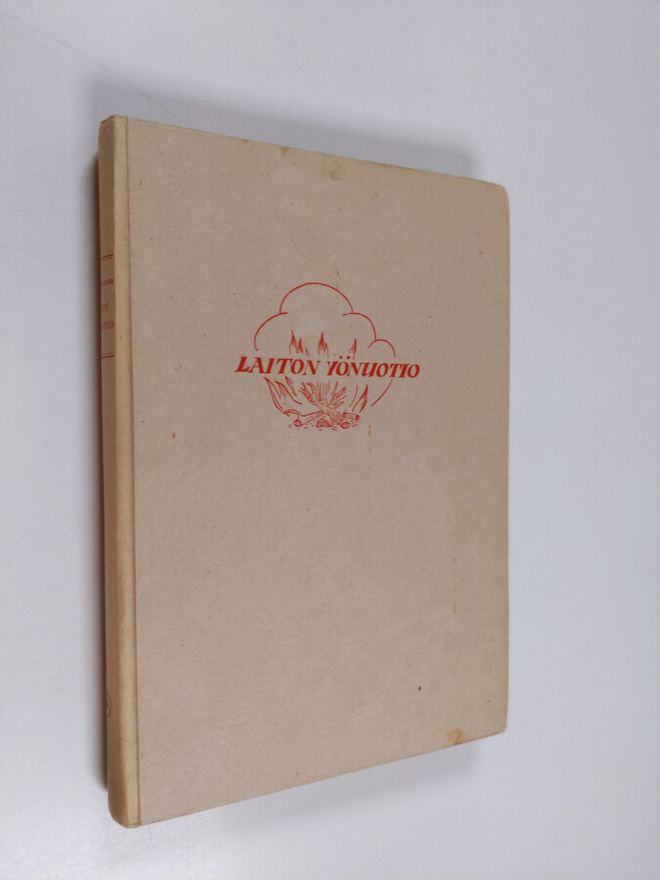 Lauri V. Pikkarainen : Laiton yönuotio : novelleja