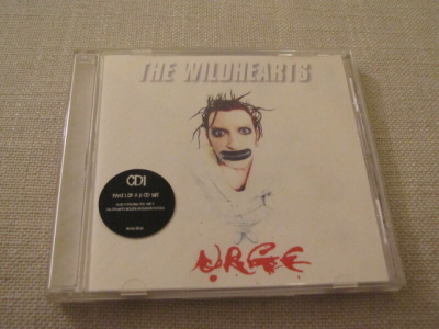 The wildhearts Urge cd1 UK 1997
