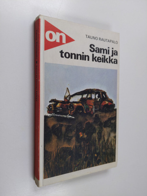 Tauno Rautapalo : Sami ja tonnin keikka