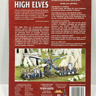 WHFB - High Elves Army Book (2007, 7th Edition) - pikkukuva 2