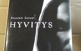 Boualem Sansal: Hyvitys