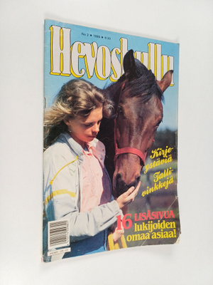 Hevoshullu 2/1989
