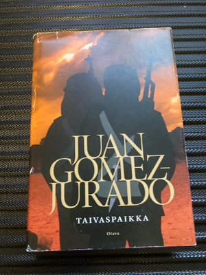 Juan Comez-Jurado - Taivaspaikka
