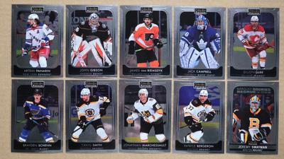 2021-22 O-Pee-Chee Platinum (NHL)
