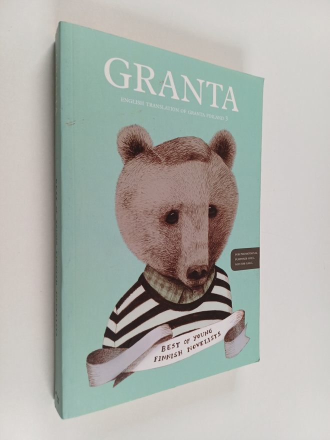Granta : English translation of Granta Finland 3