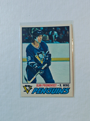 77-78 Opc - Jean Pronovost