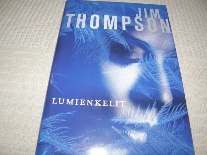 Jim Thompson Lumienkelit  -sid