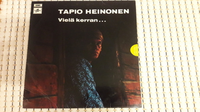Tapio Heinonen – Vielä Kerran... (LP)