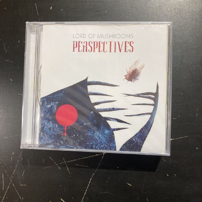 Lord Of Mushrooms - Perspectives CD (UUSI)