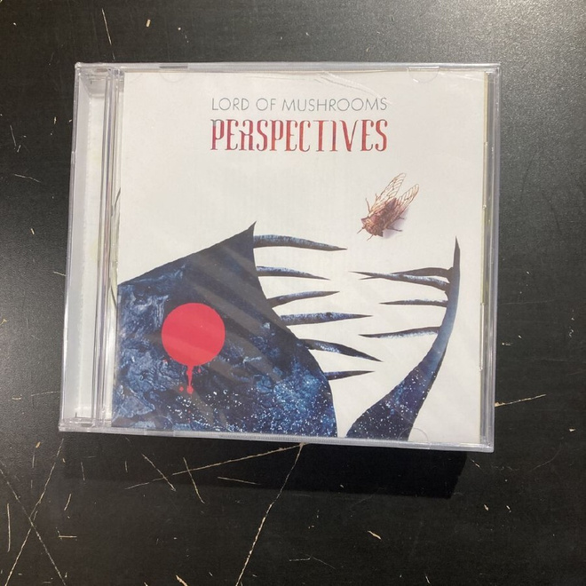 Lord Of Mushrooms - Perspectives CD (UUSI)
