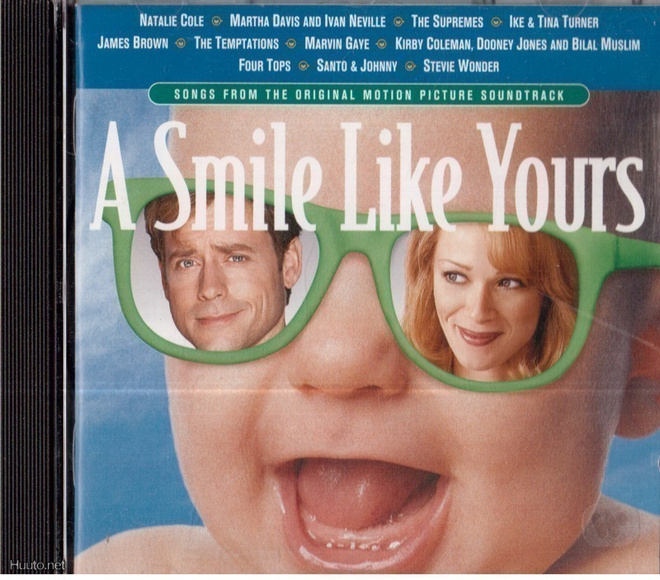A SMILE LIKE YOURS SONGS FROM THE ORIGINAL MOTION PICTURE SO