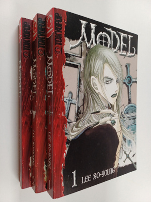 So-Young Lee : Model Volume 1-3