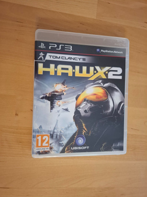 Tom Clancy's H.A.W.X. 2 / PS3