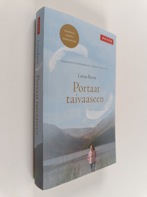Lorna Byrne : Portaat taivaaseen