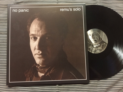 REMU No Panic LP