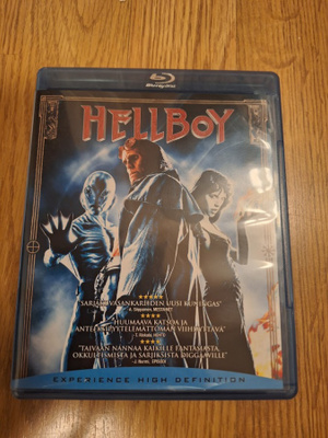 Hellboy