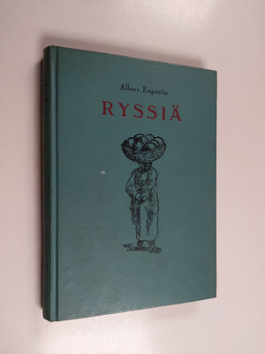 Albert Engström : Ryssiä
