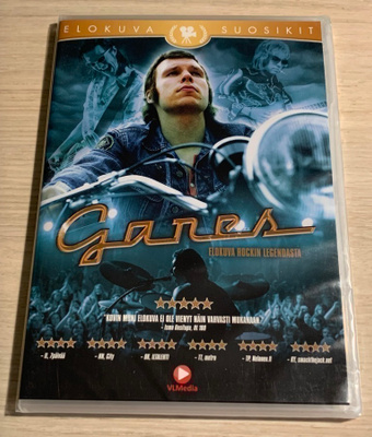 Ganes (2007) Hurriganes & Remu Aaltonen (UUSI)