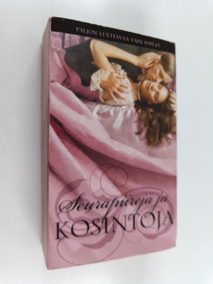Juliet Landon ym. : Seurapiirejä ja kosintoja : Richmondi...