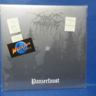 DARKTHRONE - PANZERFAUST EX/M- UK 2010 OCT 25 LP - pikkukuva 1