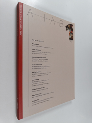 Acta historiae artium balticae 2005 : 1