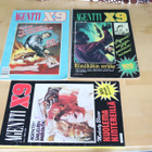 3 kpl Agentti X9 -lehtiä ( 6/1984, 3/1986 ja 4/1989 ) - pikkukuva 1