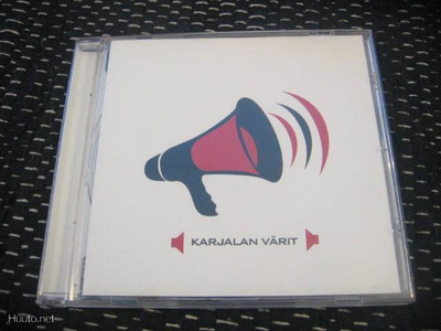 Karjalan värit (Ankara, Stella, Katla...)