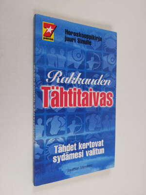 Jonathan Sternfield : Rakkauden tähtitaivas