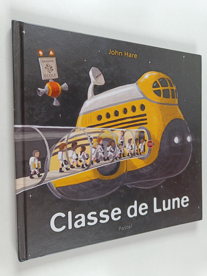 John Hare : Classe de lune