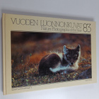 Vuoden luonnonkuvat 83 = Nature photographs of the year 83 - pikkukuva 1