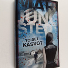 Mari Jungstedt : Toiset kasvot - pikkukuva 1