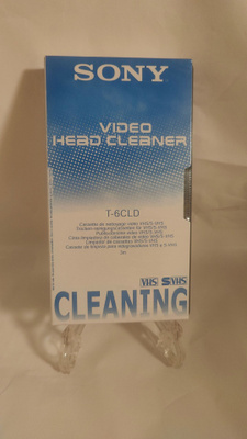 Sony Video Head Cleaner