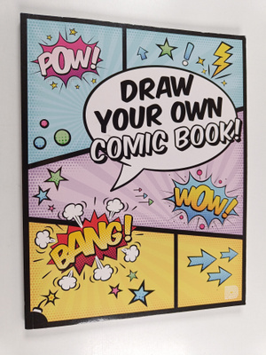Draw Your Own Comic Book