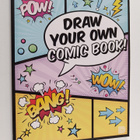 Draw Your Own Comic Book - pikkukuva 1