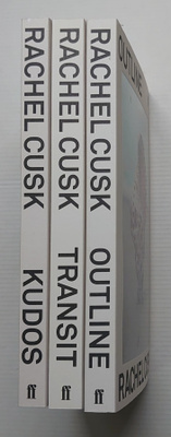 Rachel Cusk - Outline Trilogy