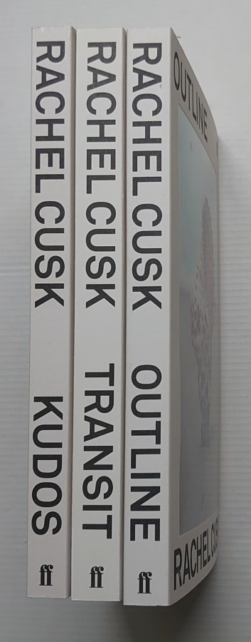 Rachel Cusk - Outline Trilogy