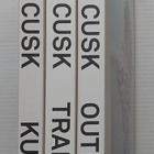 Rachel Cusk - Outline Trilogy - pikkukuva 1