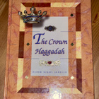 The crown haggadah - seder night service - pikkukuva 1
