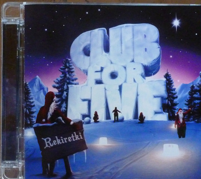 CLUB FOR FIVE: REKIRETKI_CD