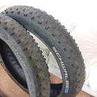 2 x Käytetty Swalbe Jumbo Jim 4,8” tubeless fatbike rengas - pikkukuva 1