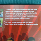 LIVE YOUR DREAM (Zac Efron) FI-julkaisu*** - pikkukuva 3